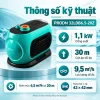 may-bom-bien-tan-chan-khong-prodn-32ldb6-5-20z-1-1kw-2