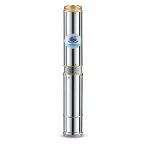 Máy Bơm Hỏa Tiễn 3 Inch 3SDM2/15-0.37kW