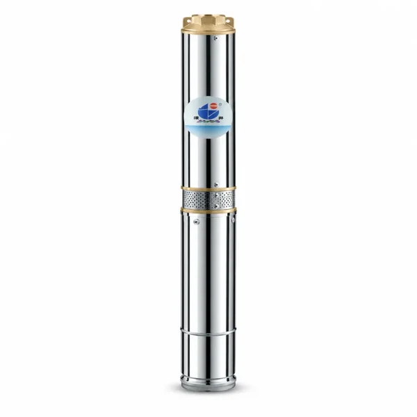 Máy Bơm Hỏa Tiễn 3 Inch 3SDM2/15-0.37kW