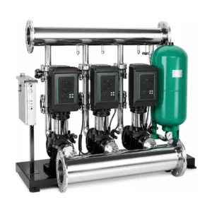 Máy bơm trục đứng ly tâm đa tầng cánh CDLF8-45/3/3-380V